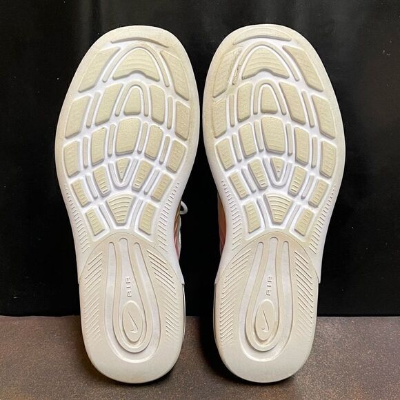 Nike Air Max Axis White / Pink Women's Running Shoes Size 8.5M - Picture 14 of 16